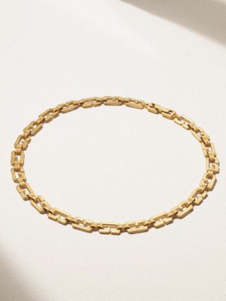 Givenchy Gold-Plated Necklace