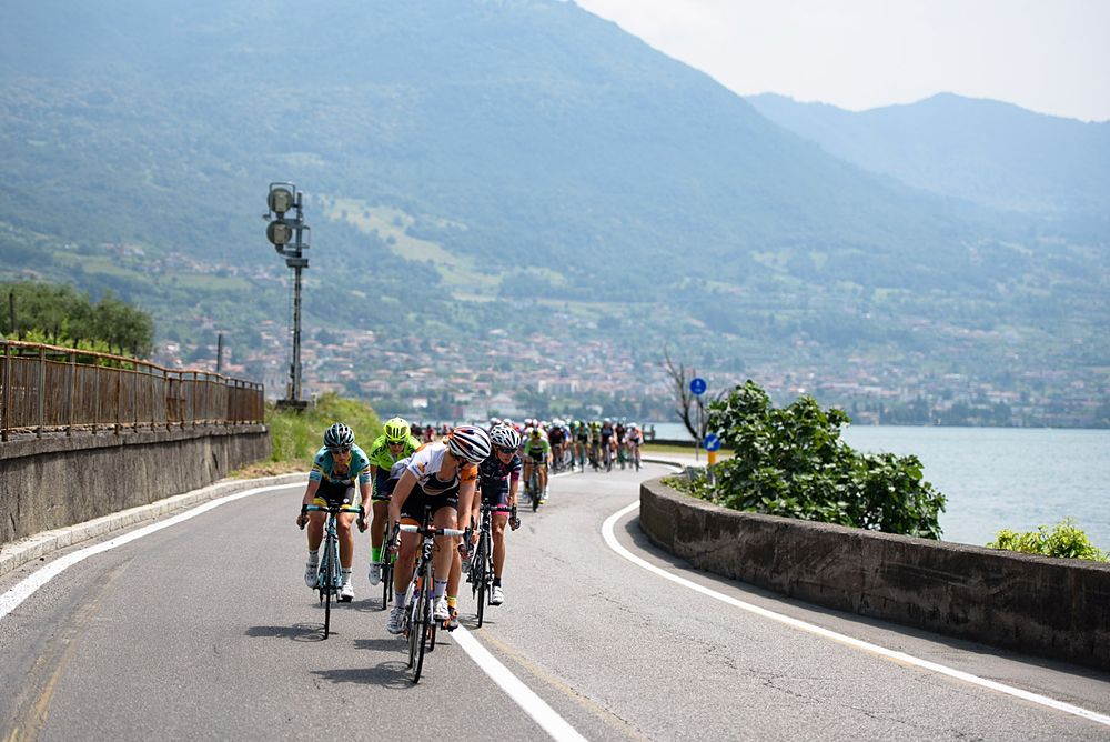 Giro Rosa stage 4