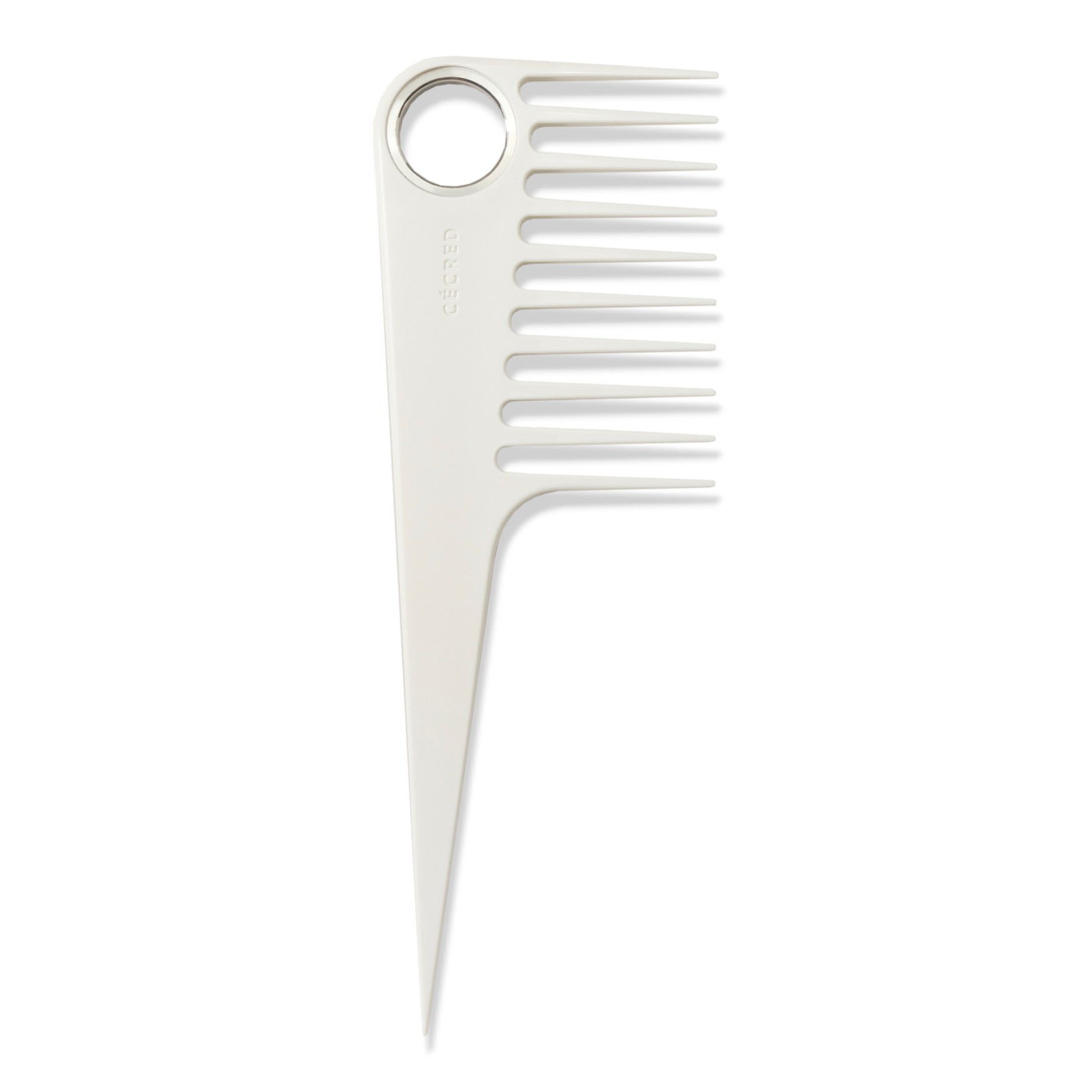 Cécred Wide Tooth Comb