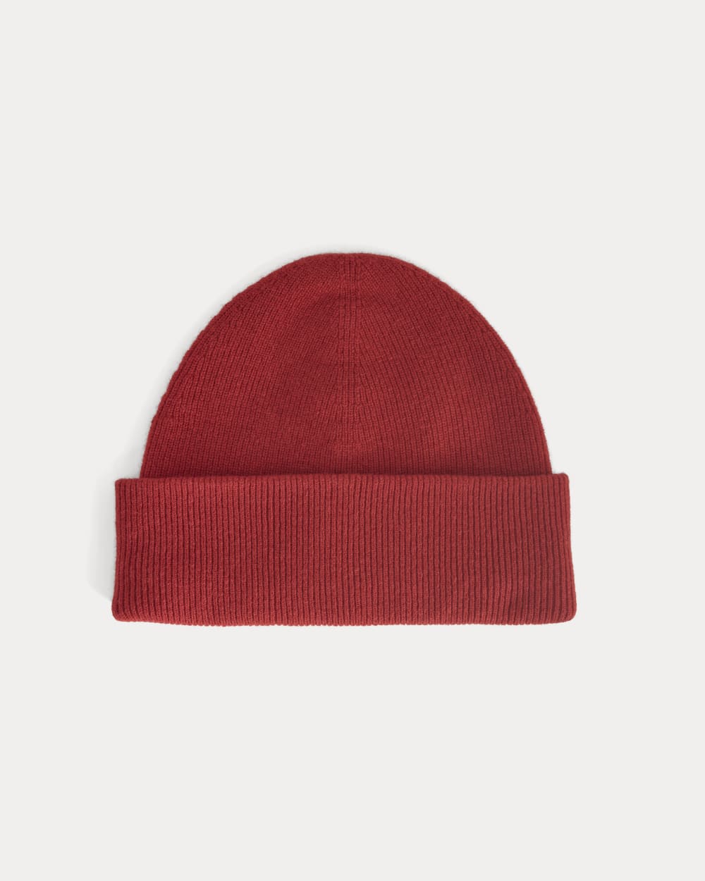 The Cabin Beanie | Berry Red - One Size