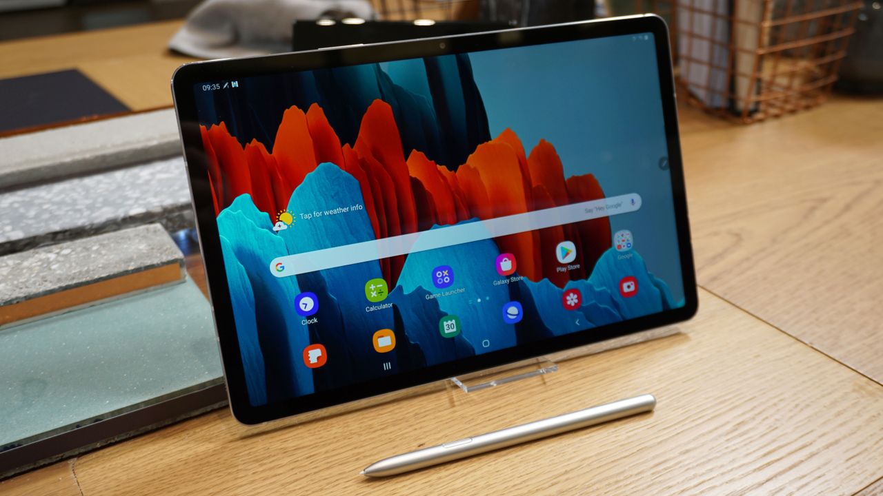 Samsung Galaxy Tab S7
