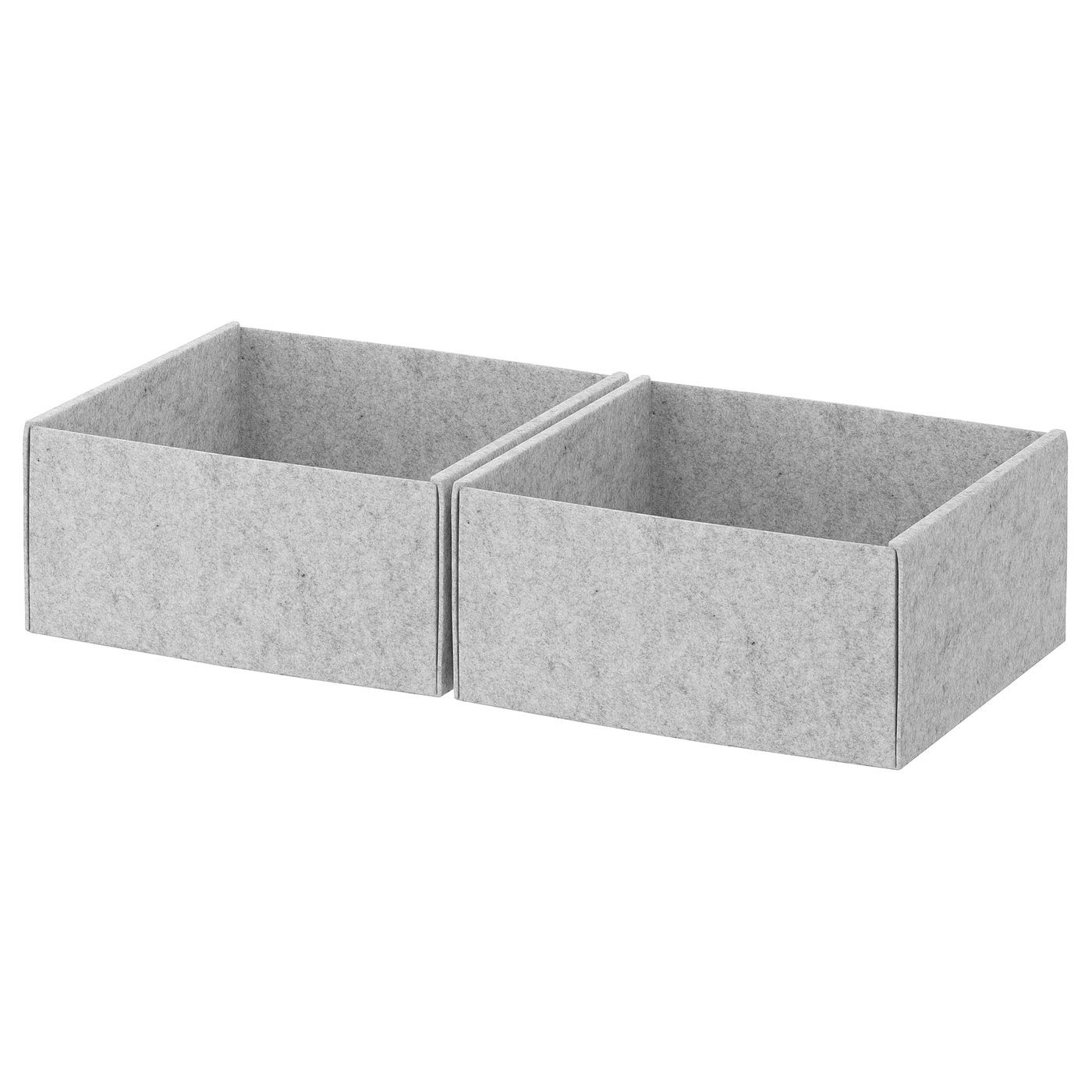 Komplement Box - Light Gray 9 &amp;frac34;x10 &amp;frac12;x4 &amp;frac34; "