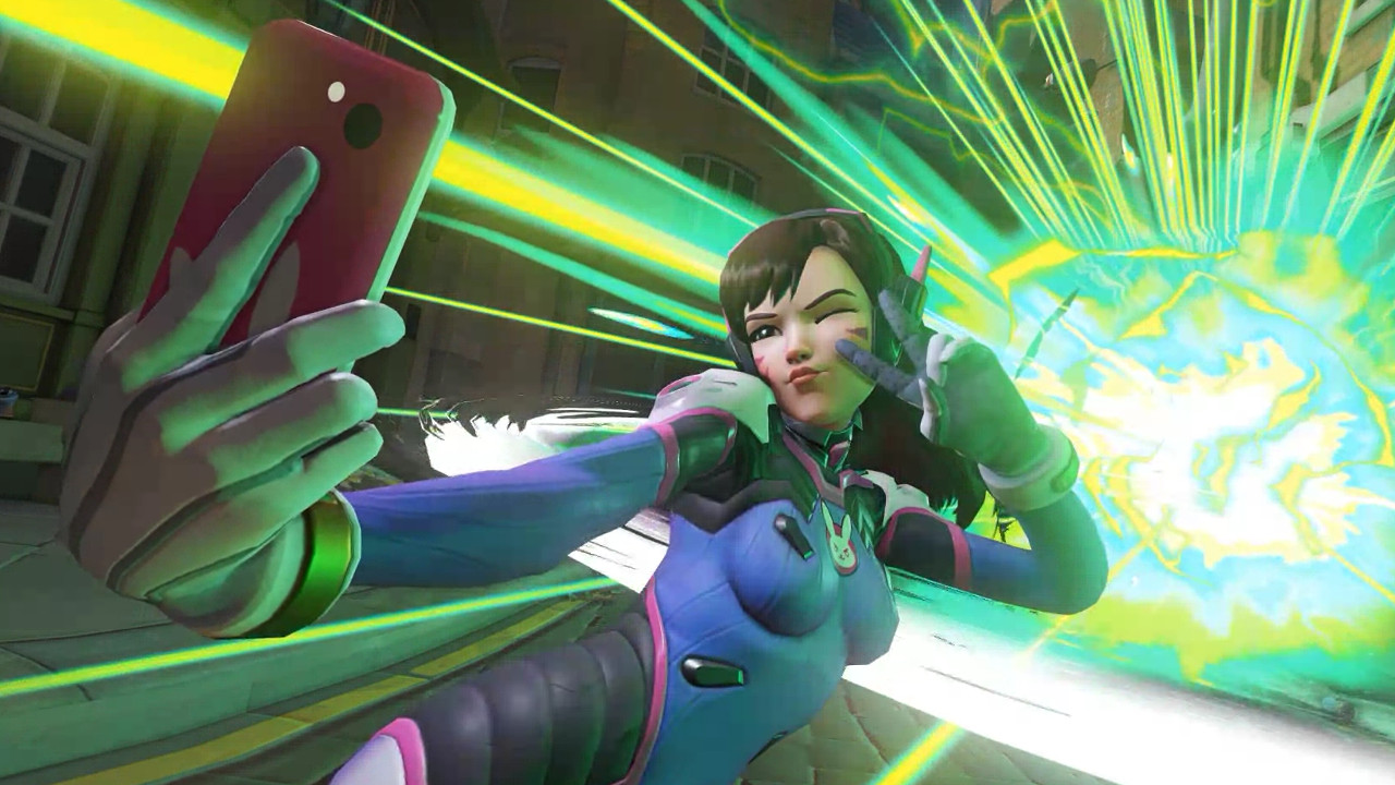 Overwatch's Uprising event has new PvE modes, selfie highlight intro, and | GamesRadar+