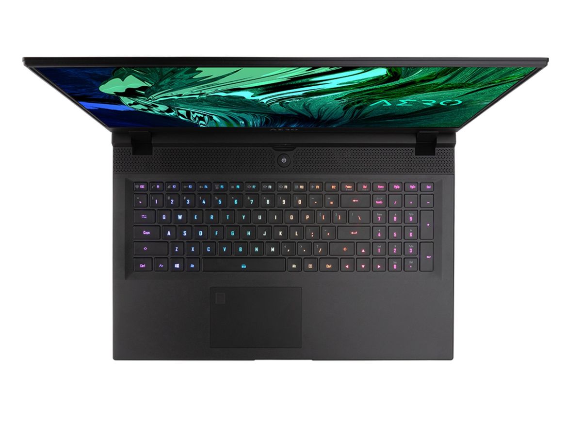 GIGABYTE Aero 17