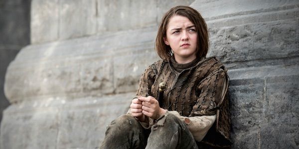 Doctor Who Season 9: We Finally Know More About Maisie Williams ...