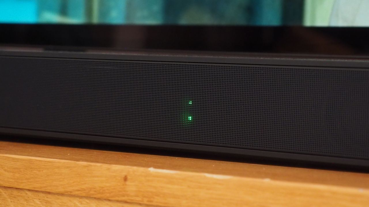 LG S95TR soundbar review