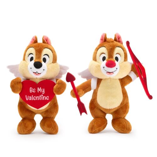 Chip 'n Dale Sweethearts Plushies