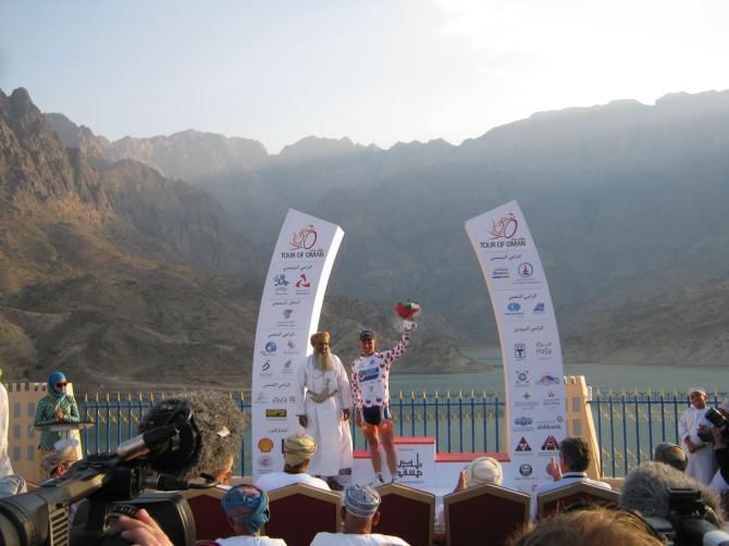 Most aggressive rider Bobbie Traksel (Champion System)