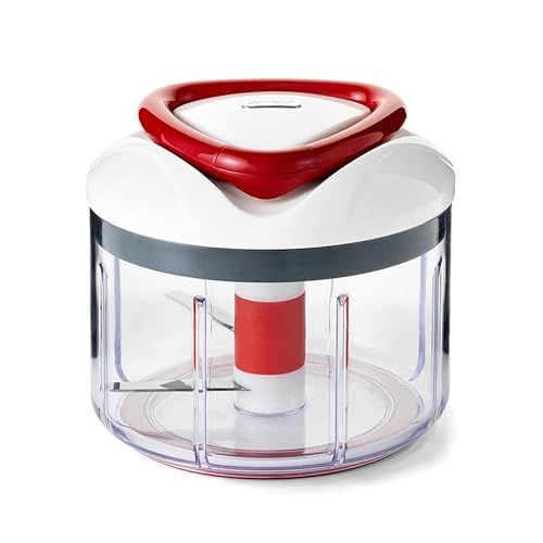 E910015U Easy Pull Chopper and Manual Food Processor
