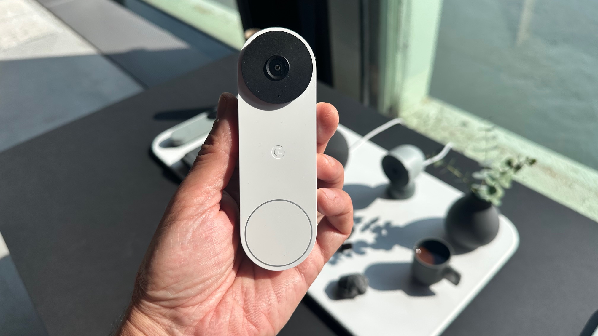 Nest Video Doorbell