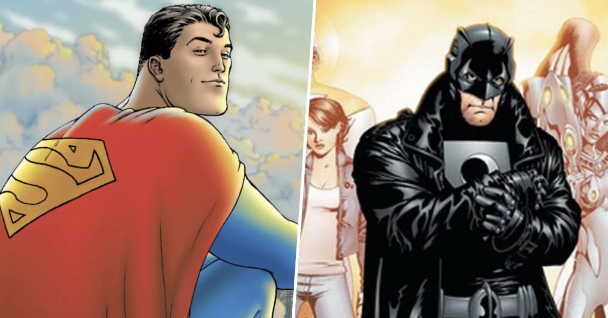 New Superman: Legacy report reveals superheroes already exist in James ...