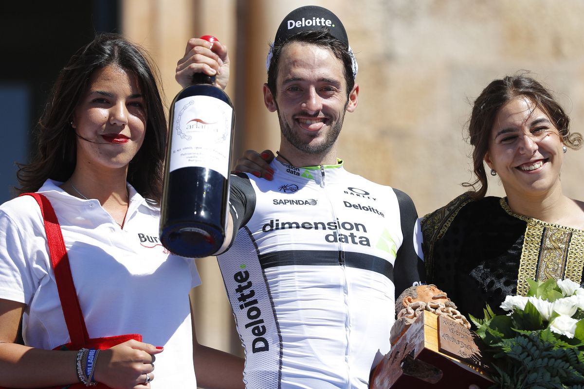 Nathan Haas (Dimension Data)