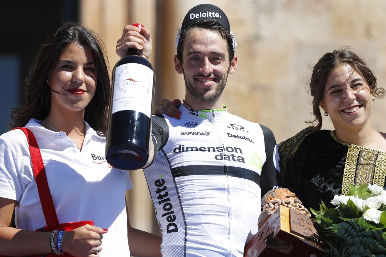 Nathan Haas (Dimension Data)