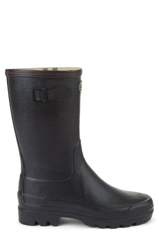 Le Chameau Giverny Jersey Lined Boots