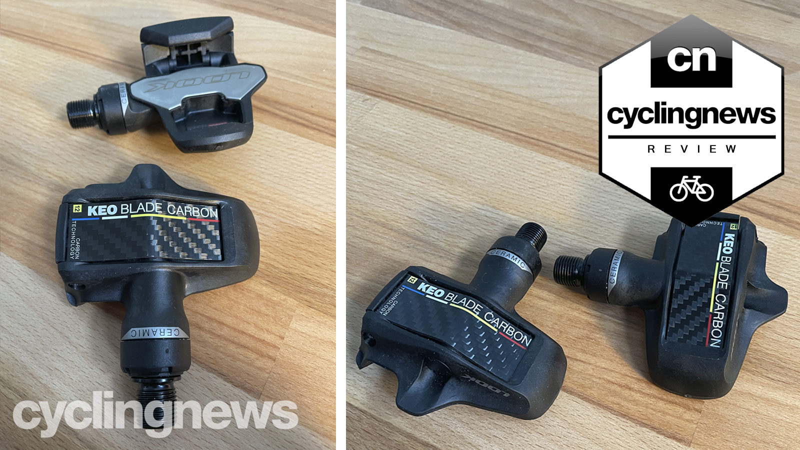 Look Keo Blade Carbon Ceramic pedals review | Cyclingnews
