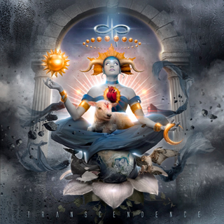The artwork for upcoming Devin Townsend Project album Transcendence