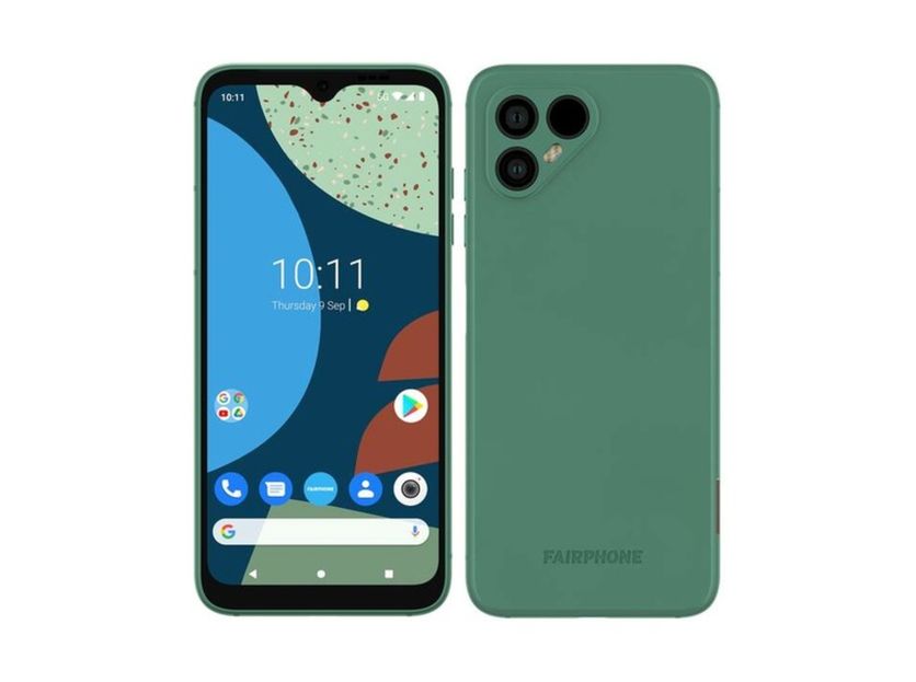 Fairphone 4 5g