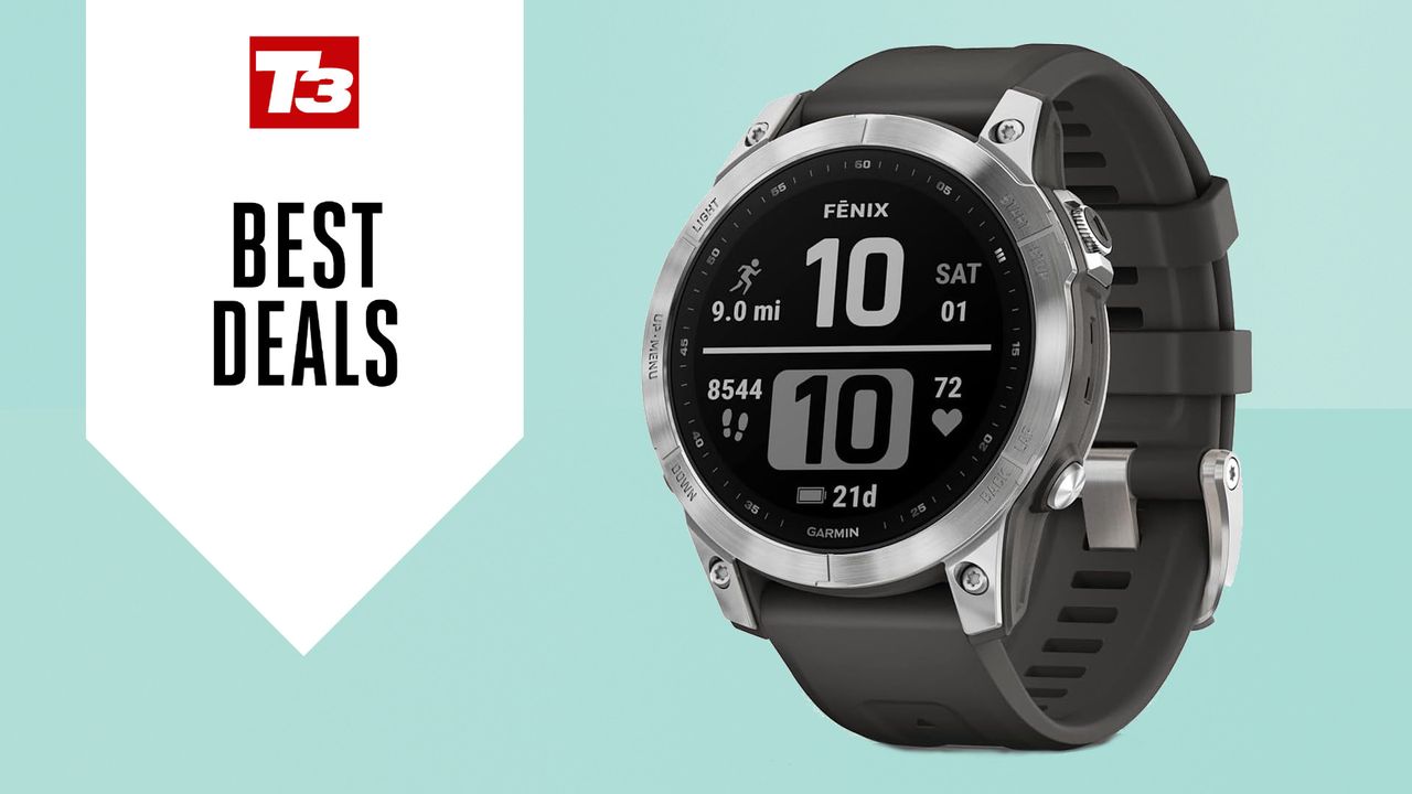 Garmin Fenix 7