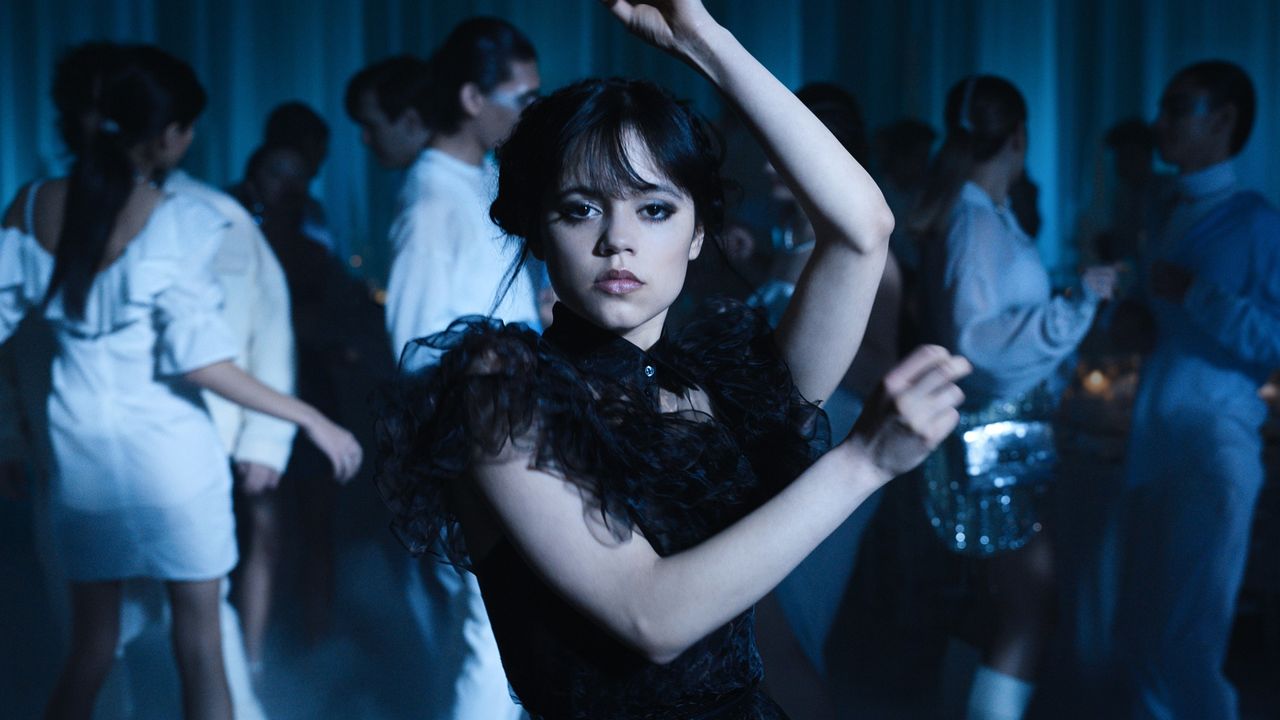 Jenna Ortega dethroned from Netflix’s no.1 spot by 92%-rated new drama – fans love season 2