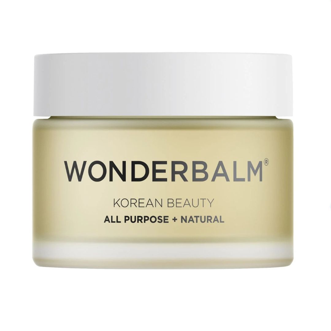 a packshot of wonderbalm