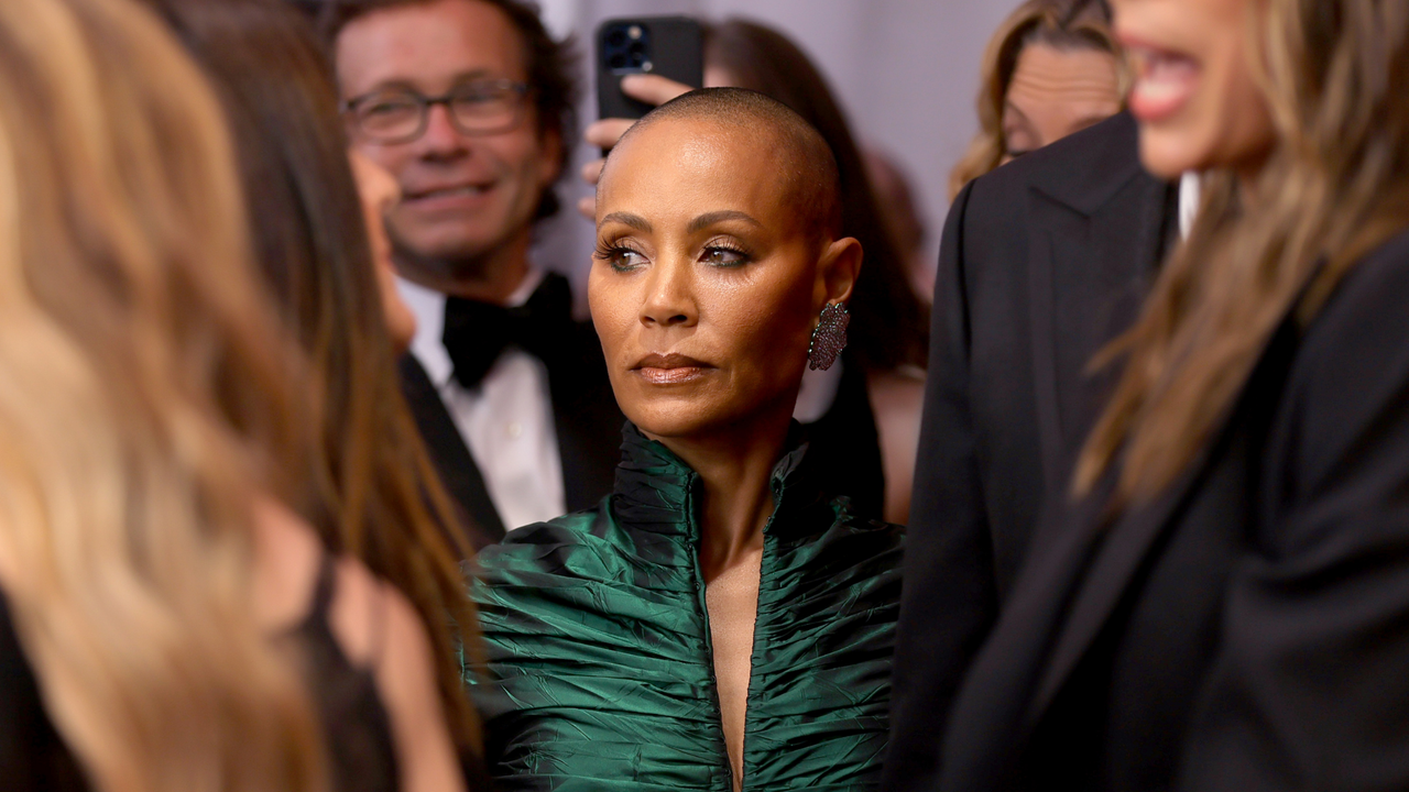 Jada Pinkett Smith&#039;s hair loss