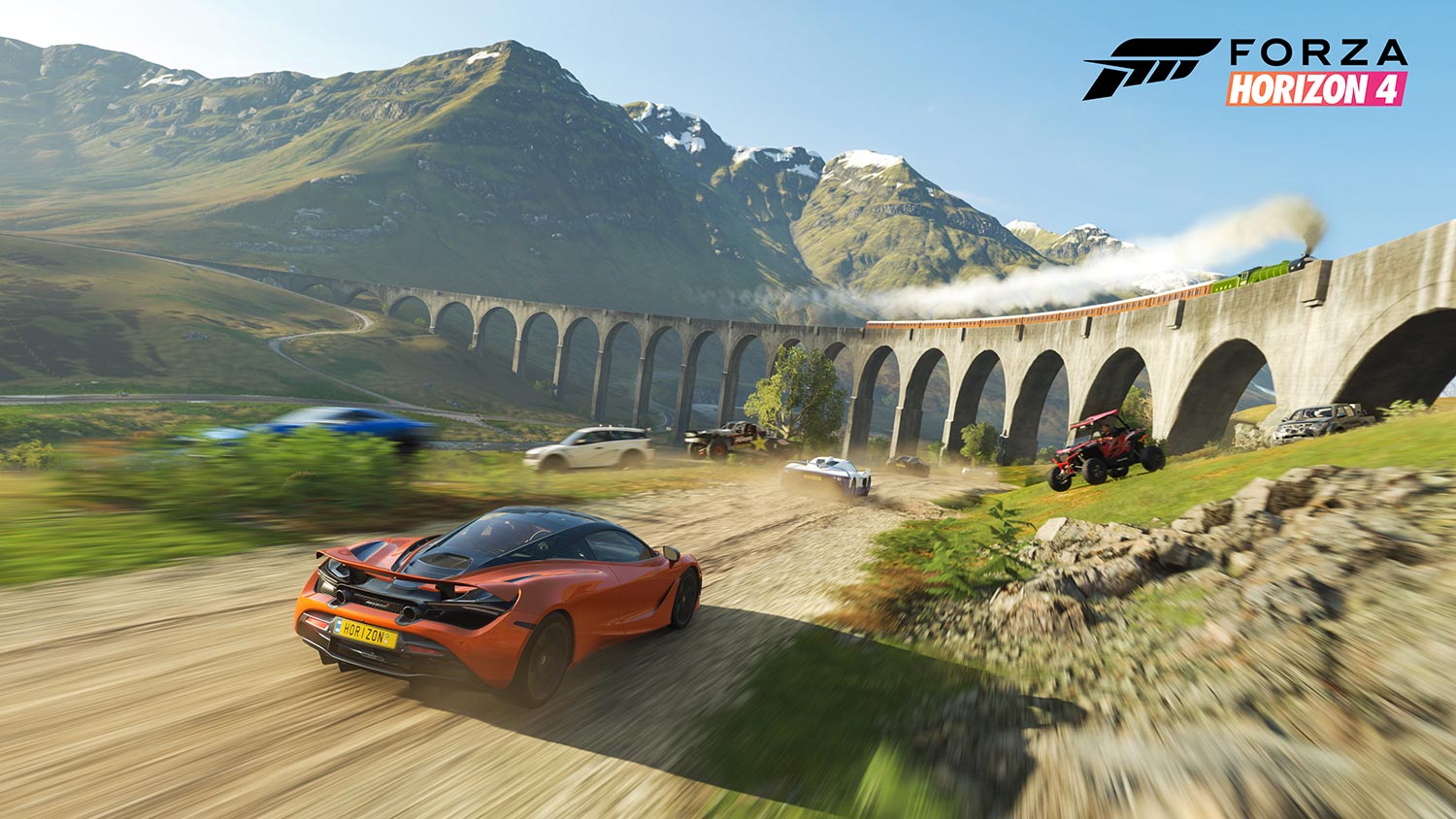 Forza Horizon 4 review