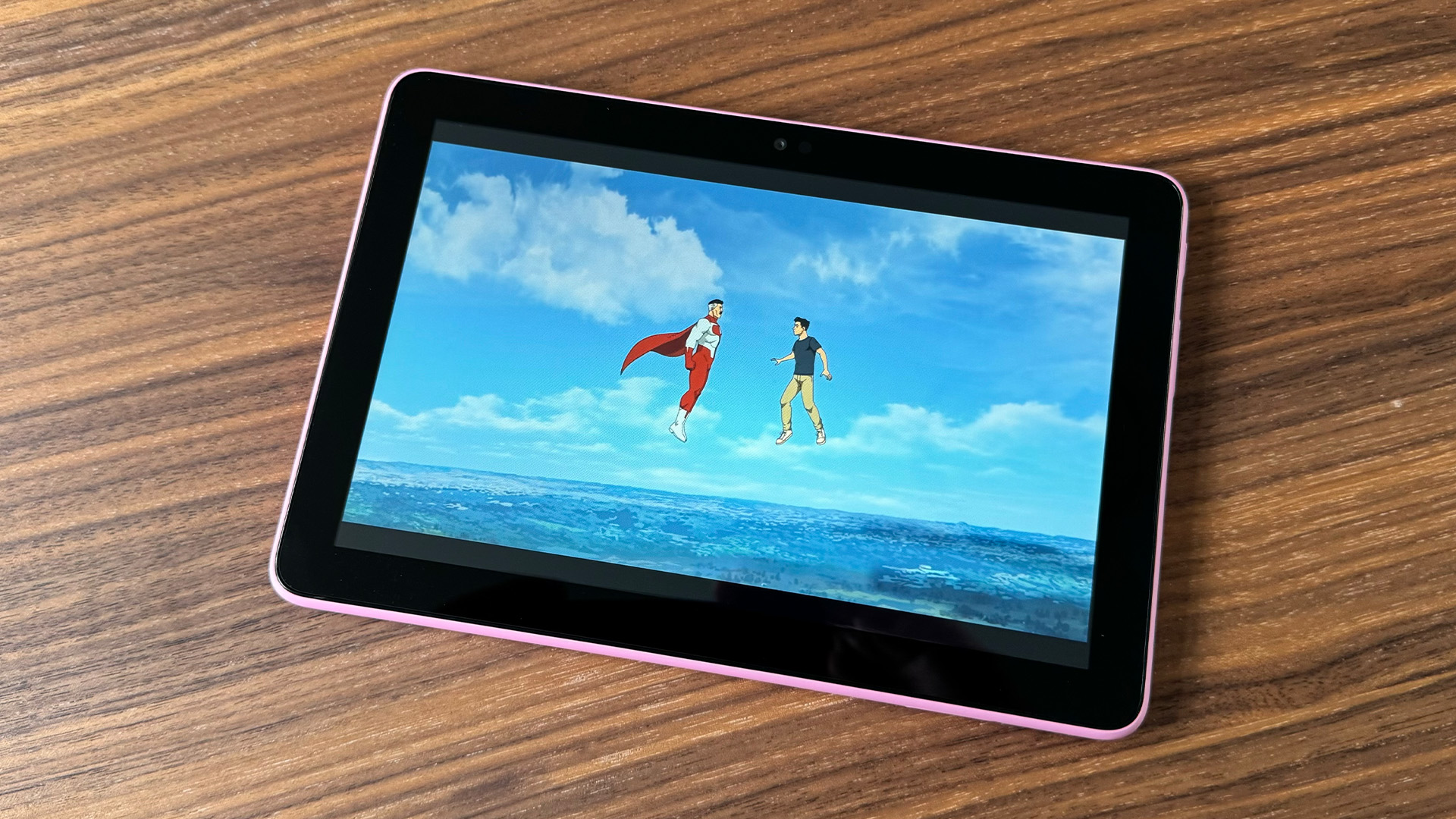 Tablet: Amazon Fire HD 8 (2022)