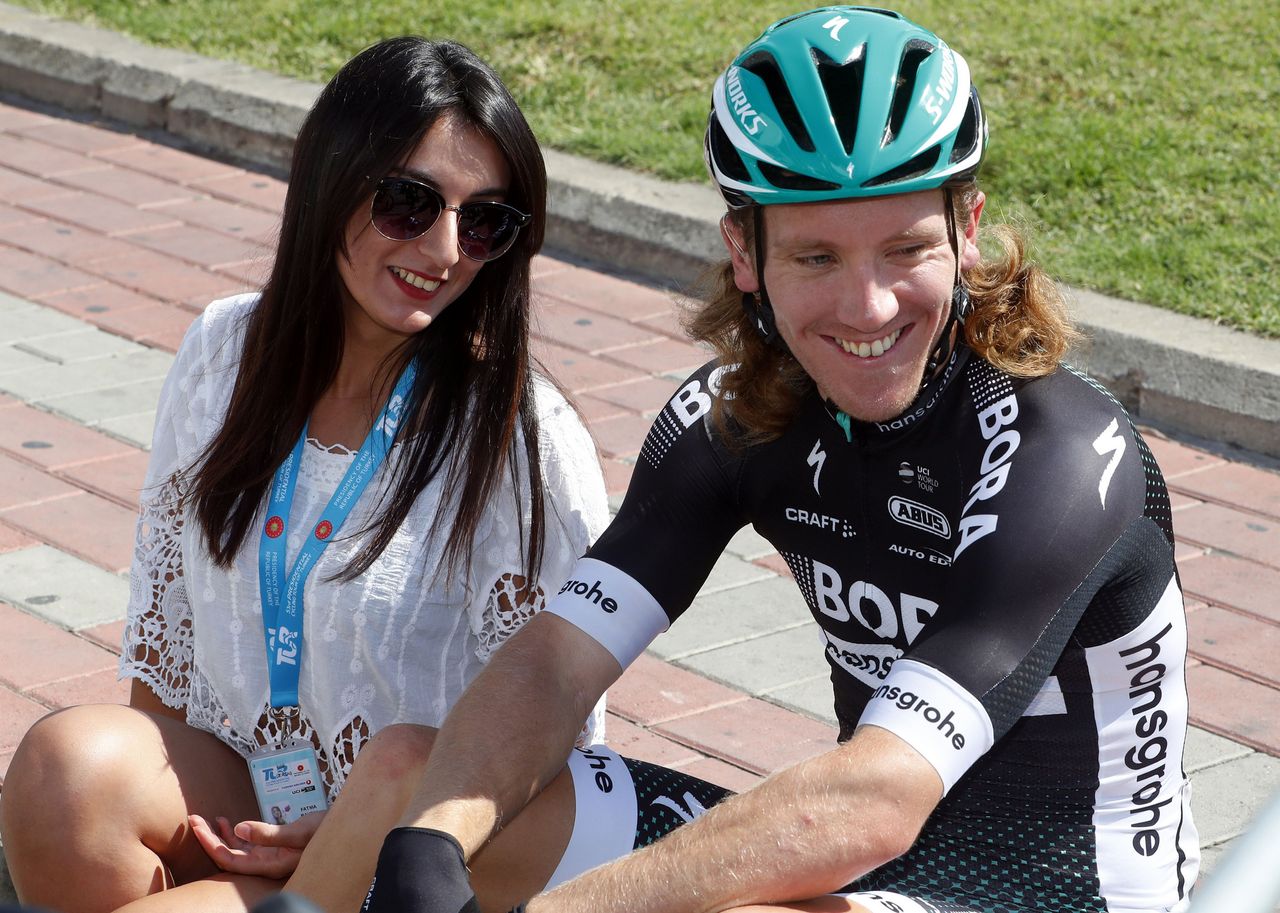 Shane Archbold produced a solid leadout for Bennett