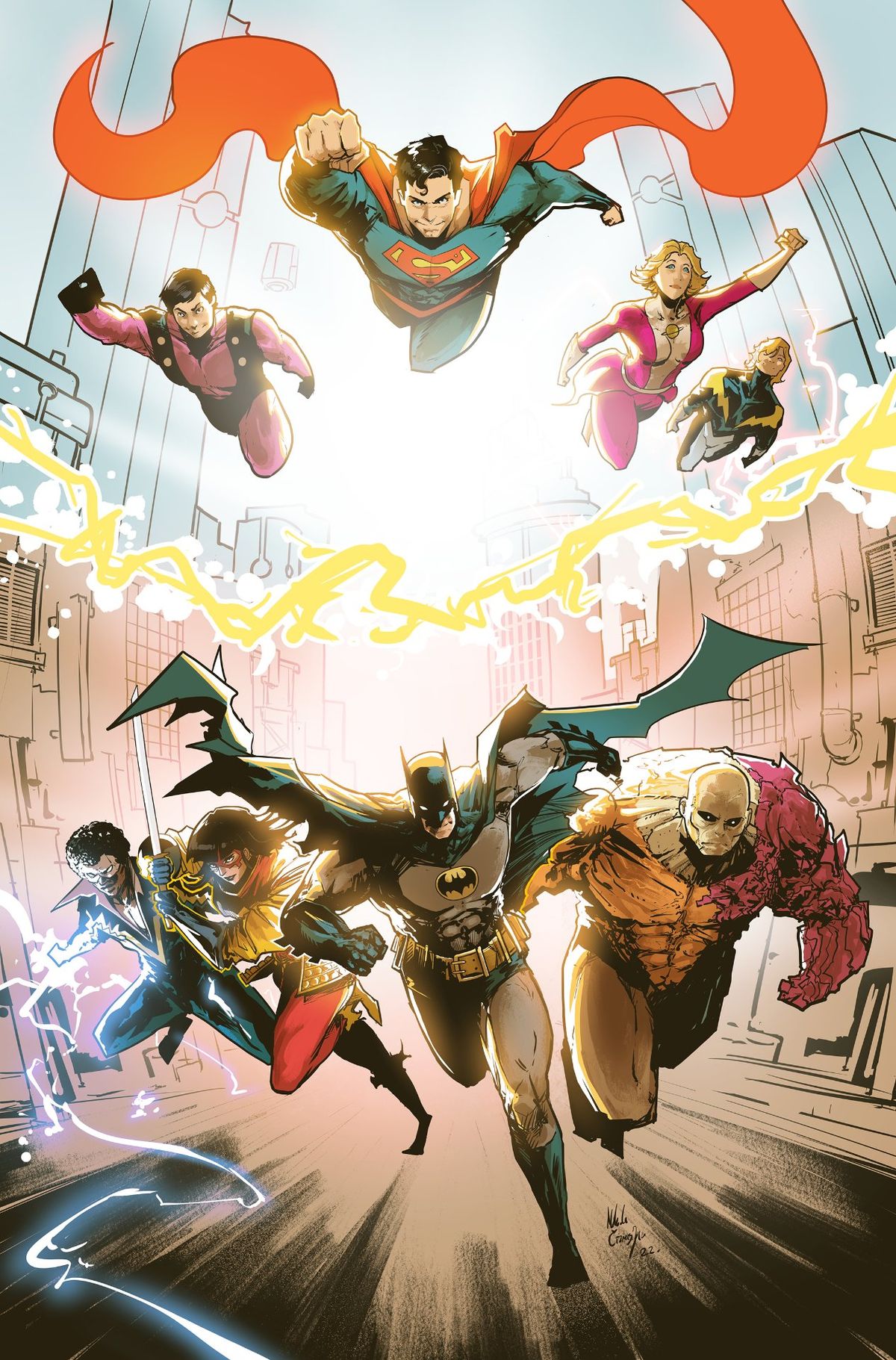 DC April 2023 solicitations