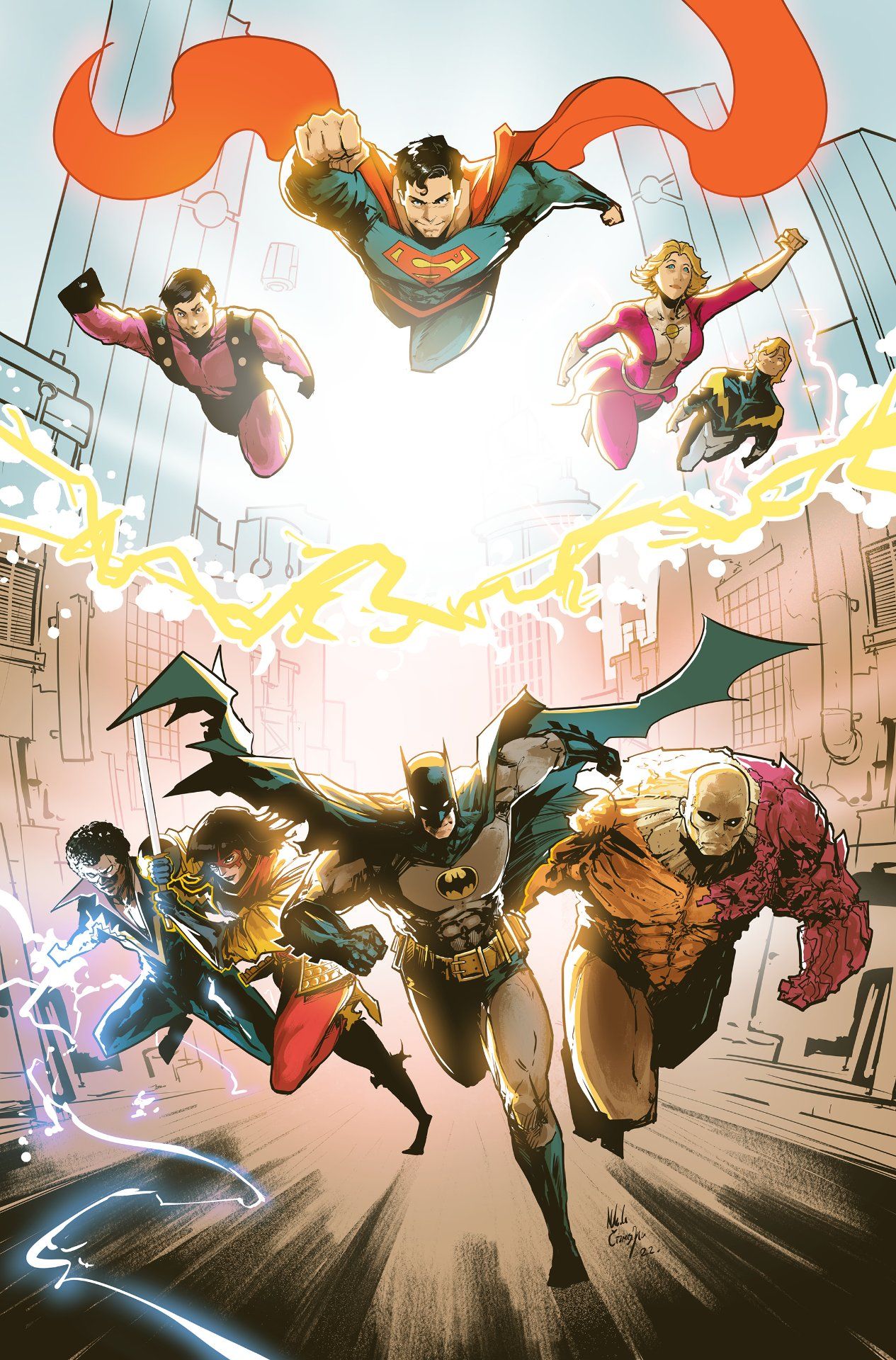 DC April 2023 solicitations