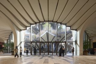 Heatherwick Studio's Xi’an CCBD