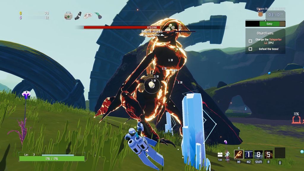 Risk of Rain 2 character unlock guide | PC Gamer