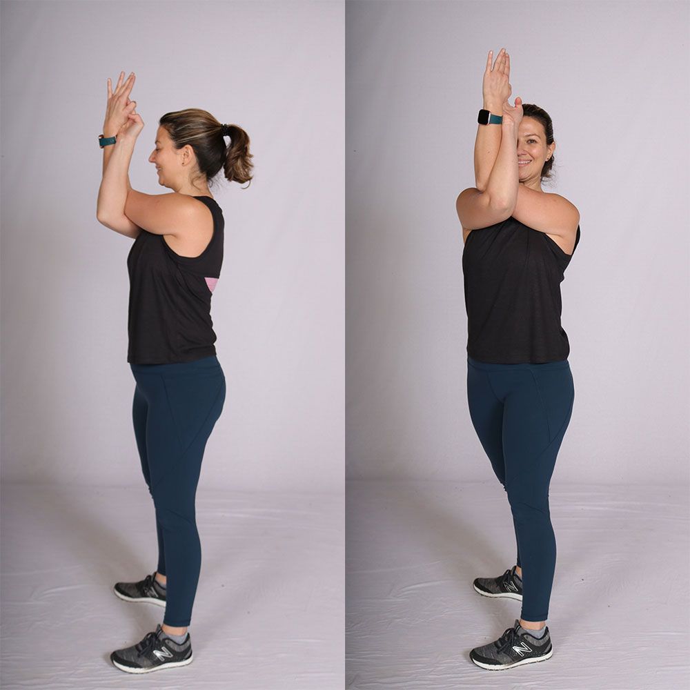 Add This Full-Body Stretching Routine To Your Schedule | Coach