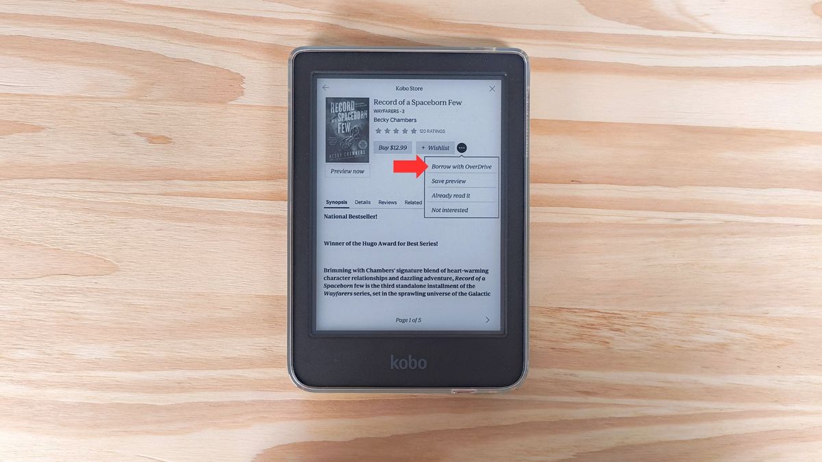 How to read library books for free on your Kindle or other e-reader ...