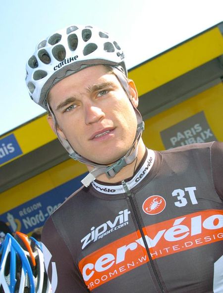 Theo Bos (Cervélo TestTeam)
