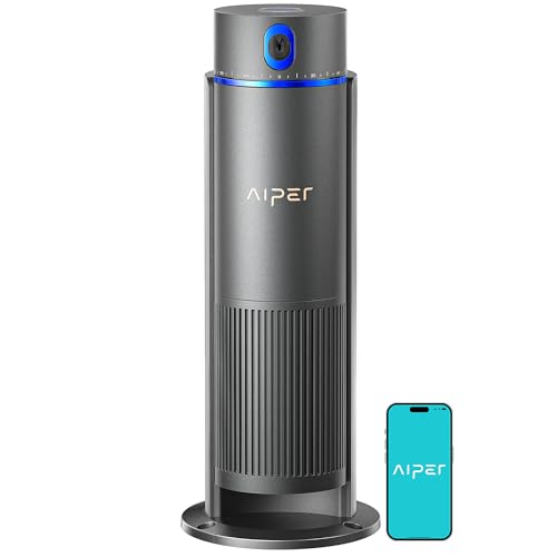 Aiper Irrisense 2 Smart Irrigation System, Multi-Zone Watering Device, App Control, Smart Scheduling, Garden Sprinkler With Rain Sensor, for Lawns Up to 4,800 Sq.ft.