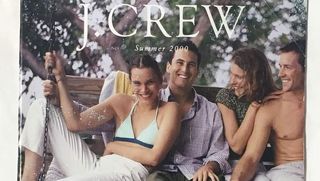 jcrew catalog 2000