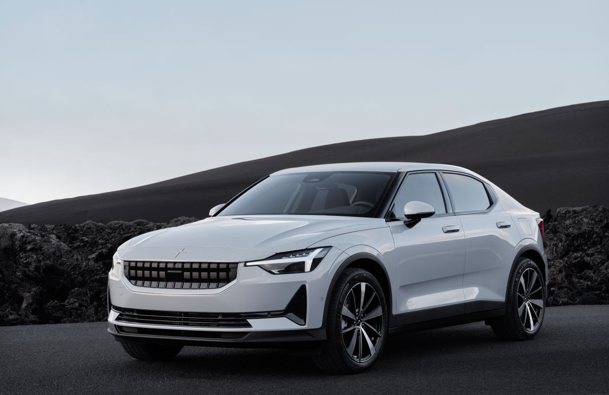 More affordable Polestar 2 could be a serious Tesla rival ...