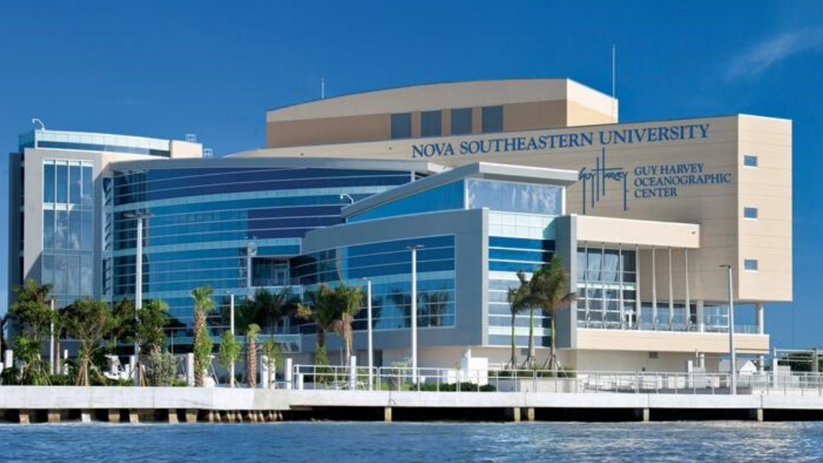 NSU campus.