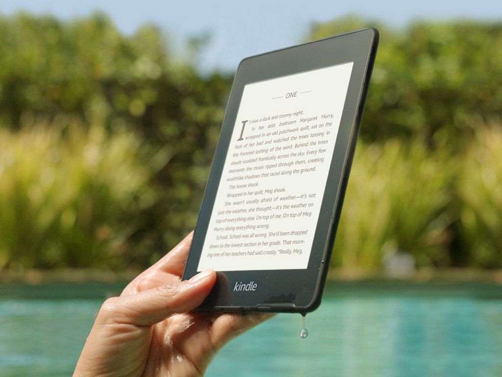 You'll love Kindle Paperwhite as much as I do with this great Prime Day