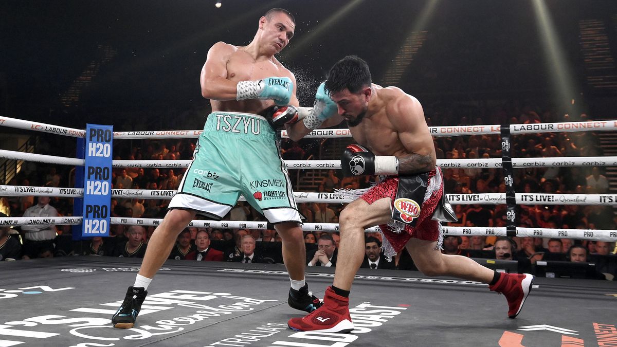 Tszyu Vs Fundora Live Stream: How To Watch Boxing Online, Start Time, Full Fight Card, Tonight ...