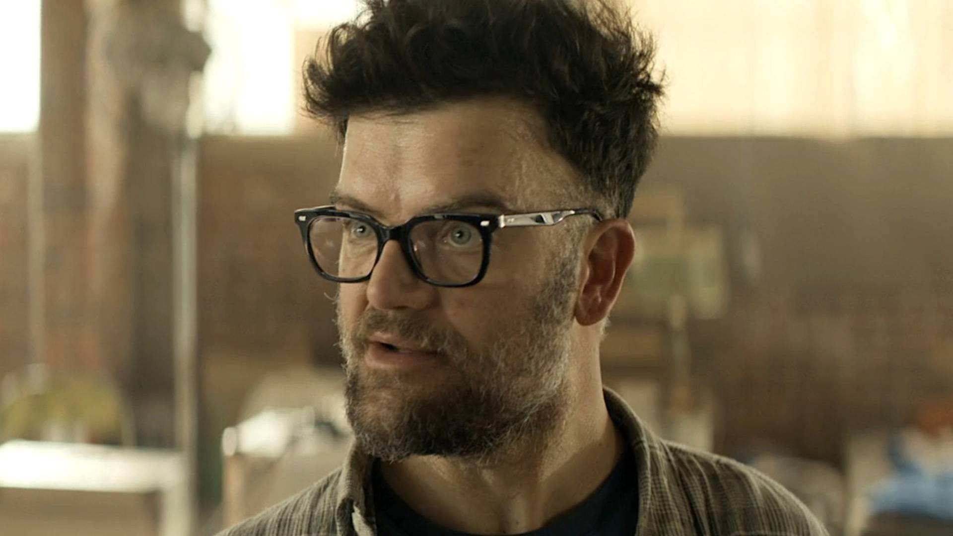 Kevin Weisman as Russell Plum in Reacher season 4