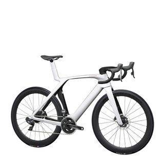 All white road bike sale