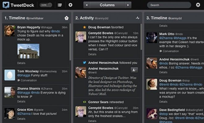 RIP TweetDeck