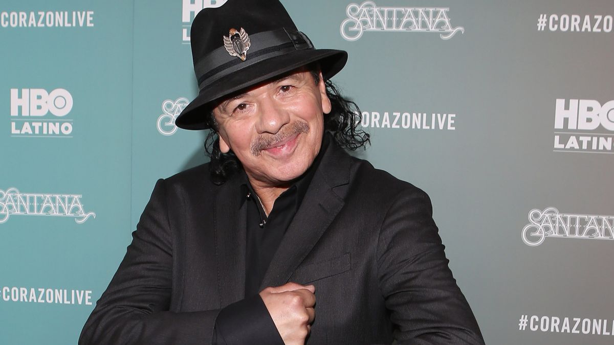 Santana's 'Filthy McNasty' reunion with Schon | Louder