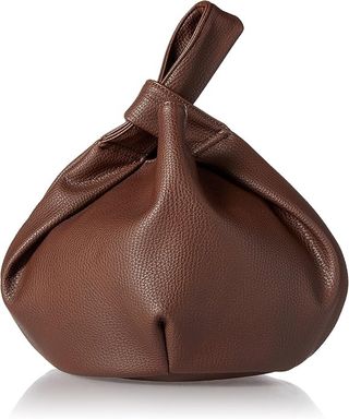 The Drop, The Drop Women’s Avalon Small Tote Bag, Chocolate, One Size