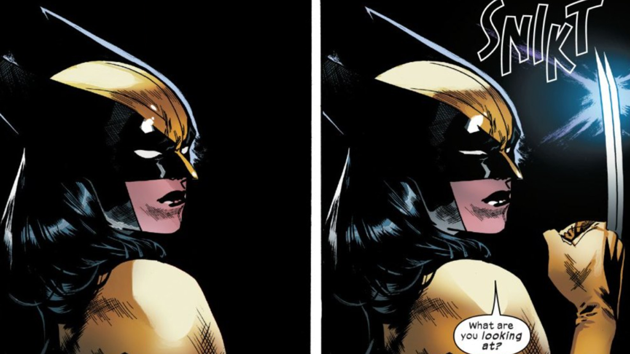 Bests Shots review XMen 18 delivers a nearly iconic Wolverine by