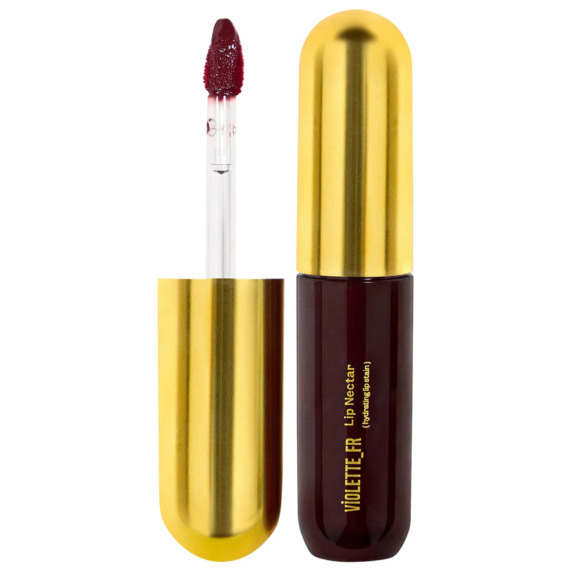 Lip Nectar Hydrating Lip Stain - Dahlia Noir