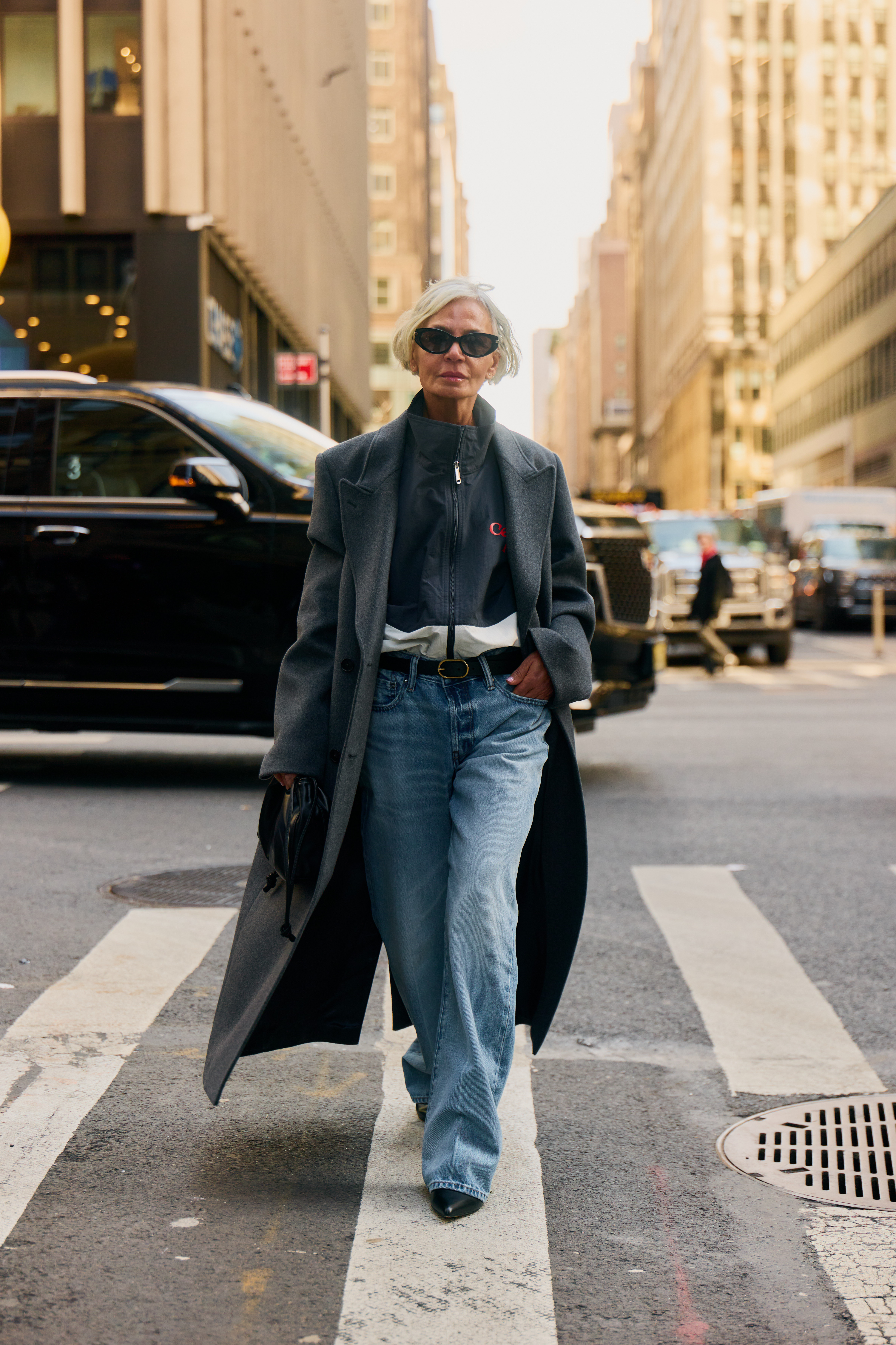 new york fashion week street style