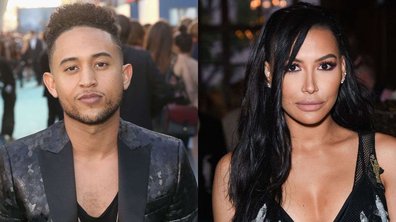 tajh mowry naya rivera